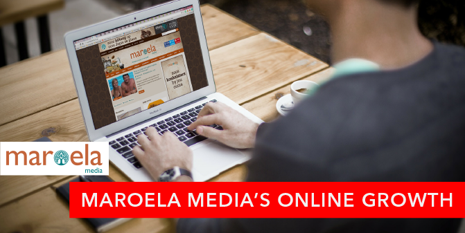 Maroela media