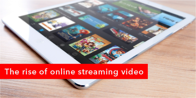 streaming video