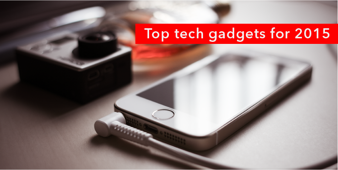 tech gadgets